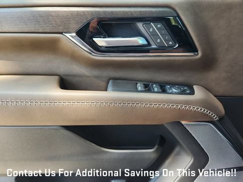 New 2026 GMC Yukon XL Denali Ultimate w/ LPO, Floor Liner Package AWD/4WD image 18