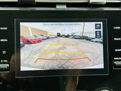 Used 2023 Hyundai Tucson SEL AWD/4WD image 24