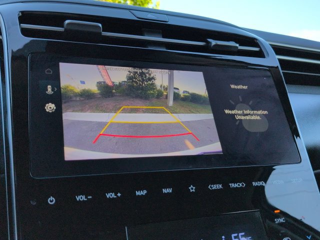 Certified 2024 Hyundai Tucson SEL w/ Convenience Package FWD image 21
