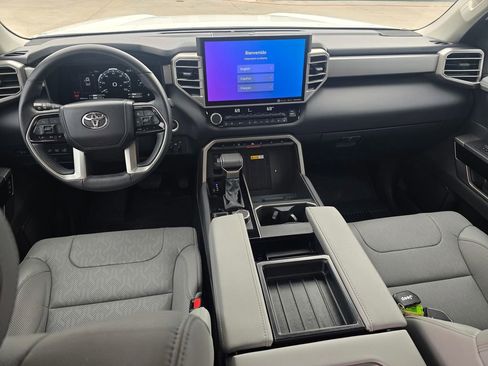 Used 2024 Toyota Tundra Limited w/ Power Package image 14