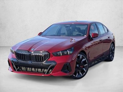 New 2026 BMW i5 eDrive40 w/ M Sport Package