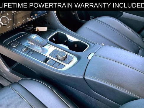 Certified 2025 INFINITI QX60 Luxe w/ Vision Package FWD image 19