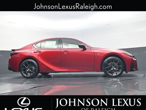 New 2026 Lexus IS 350 F Sport image 21