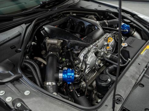 Used 2012 Nissan GT-R Premium AWD/4WD image 72