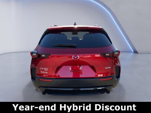 New 2026 MAZDA CX-50 AWD 2.5 Hybrid w/ Premium Pkg image 4
