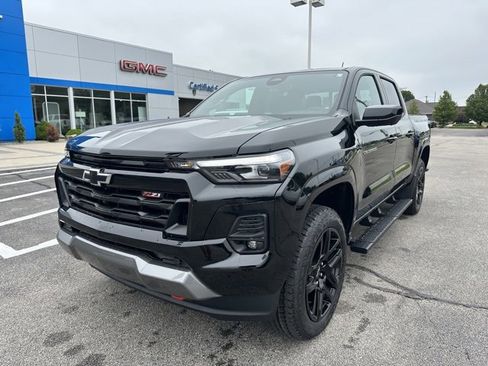 New 2025 Chevrolet Colorado Z71 w/ Technology Package image 2