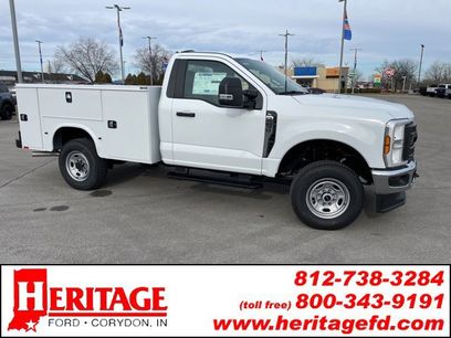 New 2026 Ford F250 XL w/ XL Chrome Package