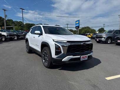 New 2027 Chevrolet Equinox ACTIV