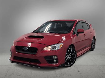 Used 2017 Subaru WRX Premium