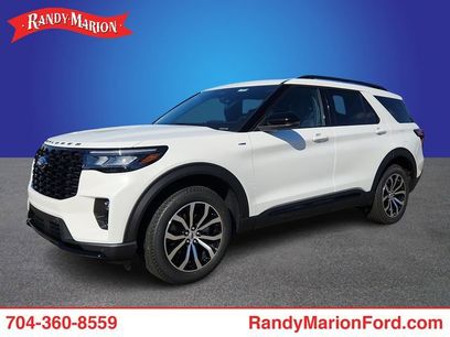 New 2026 Ford Explorer ST-Line