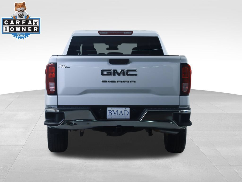Used 2024 GMC Sierra 1500 Pro w/ Pro Value Package AWD/4WD image 13