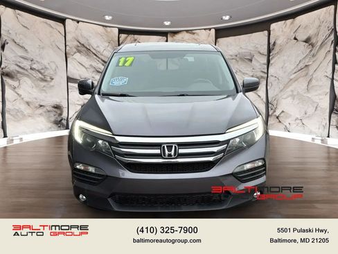 Used 2017 Honda Pilot EX-L image 2