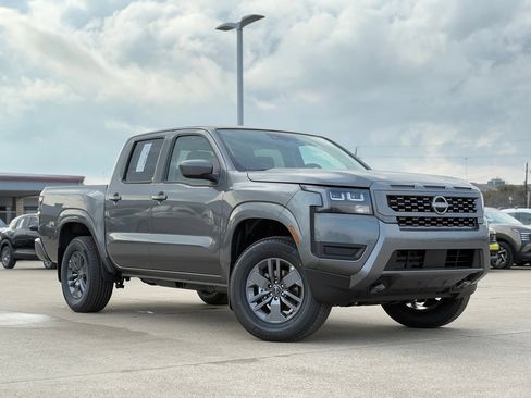 New 2026 Nissan Frontier SV image 2