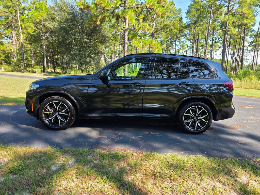Used 2022 BMW X3 xDrive30i AWD/4WD image 2