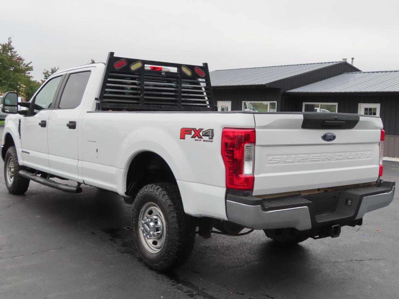 Used 2017 Ford F350 XL w/ Power Equipment Group AWD/4WD image 17