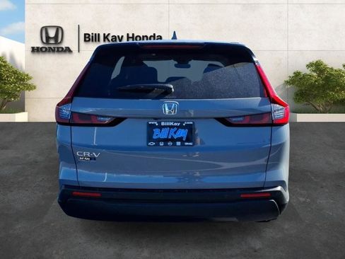 Used 2025 Honda CR-V EX-L image 4