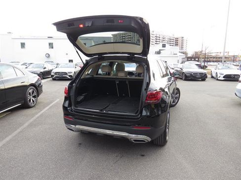 Certified 2022 Mercedes-Benz GLC 300 GLC 300 4MATIC image 30