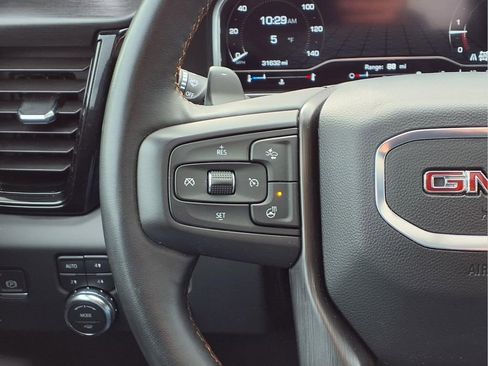 Certified 2024 GMC Sierra 1500 AT4 w/ Technology Package AWD/4WD image 14