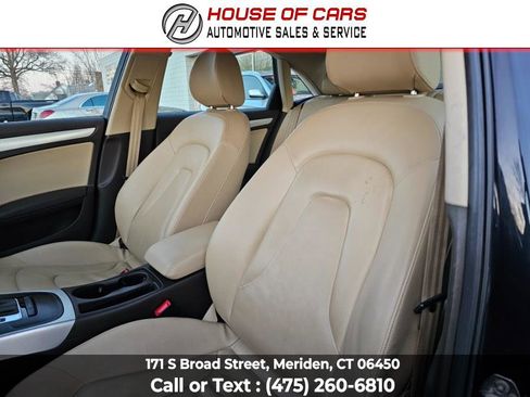 Used 2014 Audi A4 2.0T Premium w/ Cold Weather Package image 37