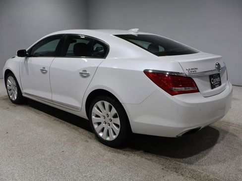 Used 2016 Buick LaCrosse Leather w/ Ultra Luxury Package image 5