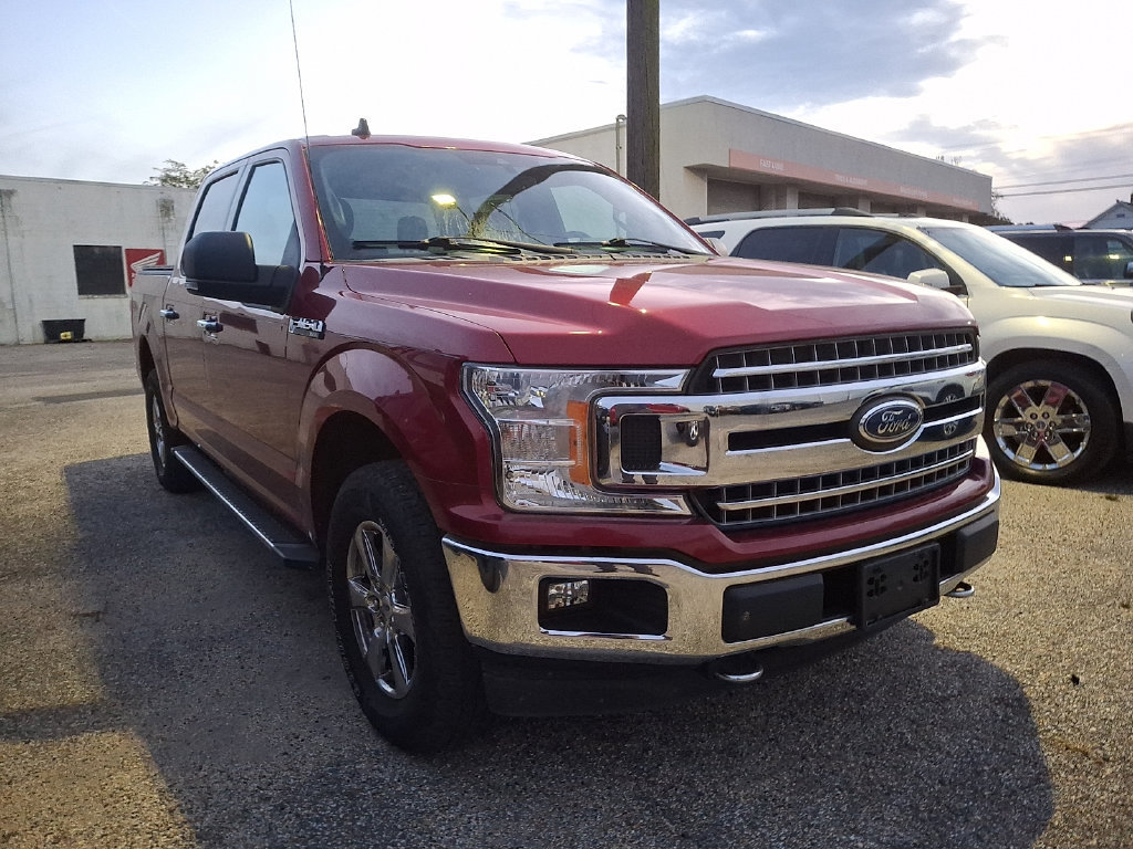 Used 2019 Ford F150 XLT w/ Equipment Group 301A Mid AWD/4WD image 3