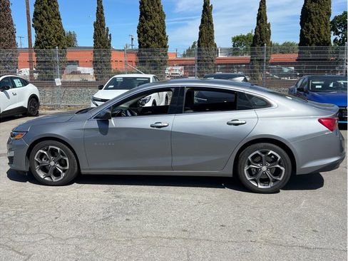 Used 2023 Chevrolet Malibu LT image 7