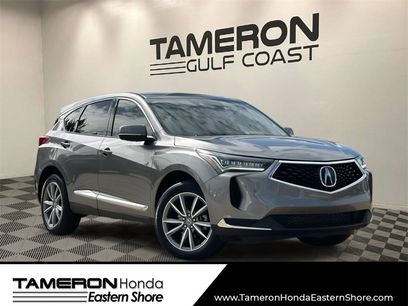 Used 2023 Acura RDX w/ Technology Package