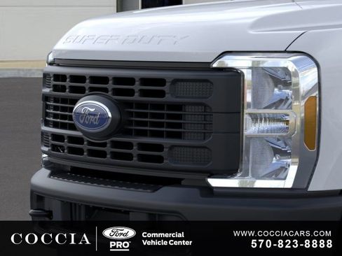 New 2026 Ford F350 XL w/ Snow Plow Prep Package image 17