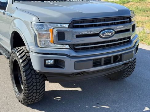 Used 2020 Ford F150 XLT w/ Equipment Group 301A Mid AWD/4WD image 5