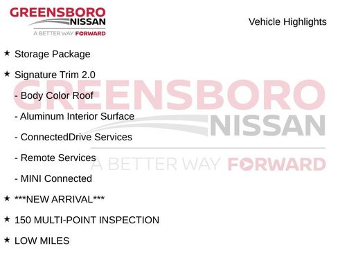 Used 2023 MINI Cooper S FWD image 9