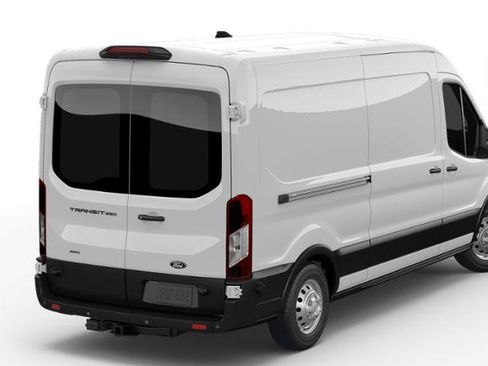 New 2026 Ford Transit 250 XL AWD/4WD image 24