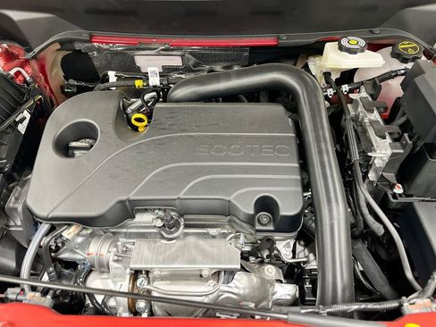 New 2026 Chevrolet Equinox LT FWD image 25