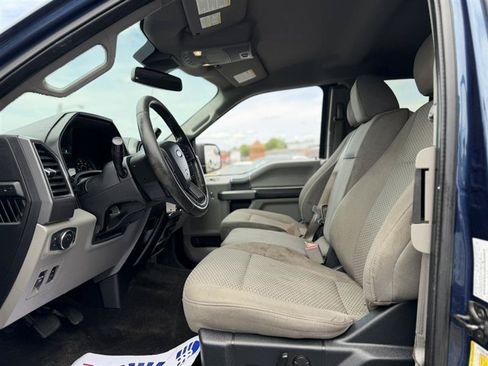 Used 2019 Ford F150 XLT w/ Equipment Group 302A Luxury AWD/4WD image 10