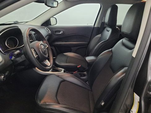 Used 2021 Jeep Compass Latitude AWD/4WD image 17