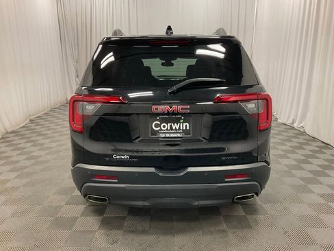 Used 2022 GMC Acadia SLT image 5