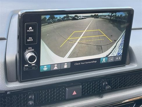 Certified 2025 Honda CR-V EX-L image 17