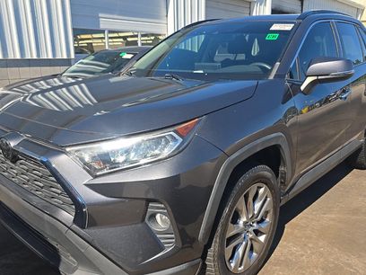 Used 2019 Toyota RAV4 XLE Premium