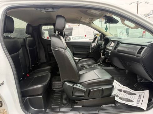 Used 2022 Ford Ranger XL w/ Equipment Group 101A High RWD image 10