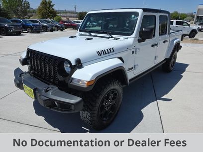 Used 2023 Jeep Gladiator Sport