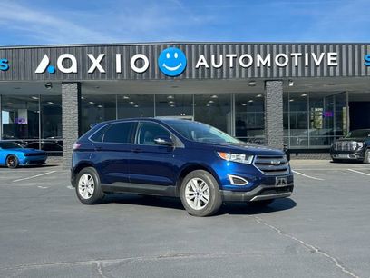 Used 2016 Ford Edge SEL