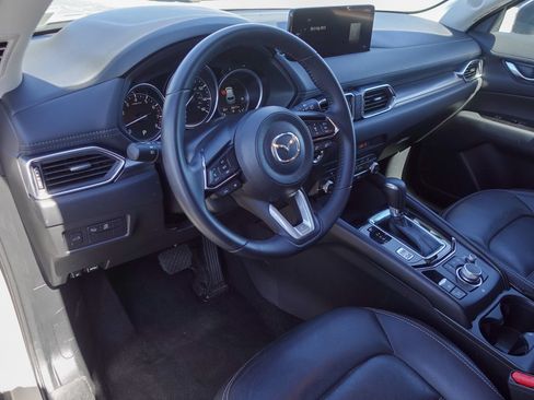 Used 2025 MAZDA CX-5 AWD 2.5 S w/ Preferred Package image 11