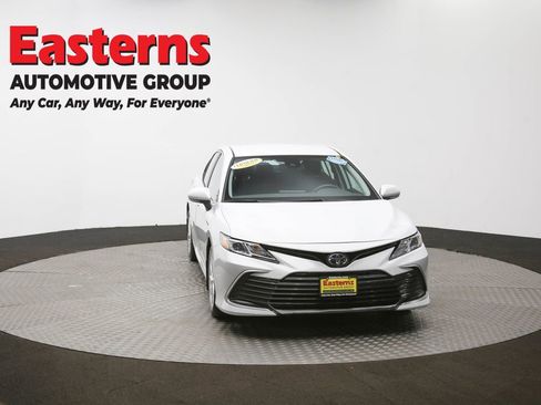 Used 2023 Toyota Camry LE w/ Convenience Package image 50