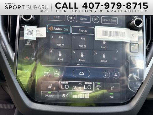 New 2026 Subaru Forester Premium AWD/4WD image 33