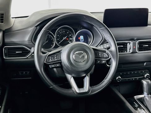 Used 2025 MAZDA CX-5 AWD 2.5 S w/ Preferred Package image 18