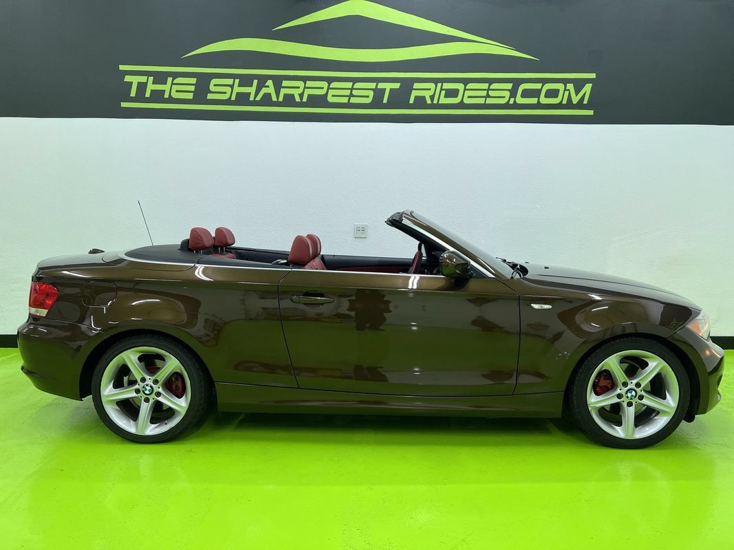Used 2012 BMW 128i Convertible RWD image 11