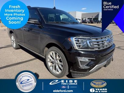 Used 2019 Ford Expedition Limited w/ Equipment Group 302A