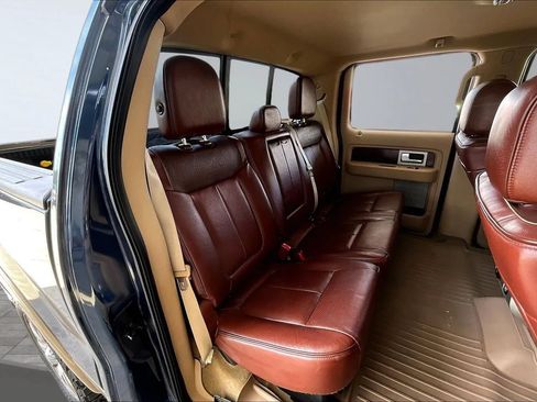 Used 2014 Ford F150 King Ranch w/ King Ranch Luxury Package AWD/4WD image 23