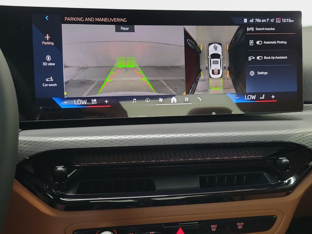 New 2027 BMW 430i Coupe w/ Parking Assistance Package RWD image 17