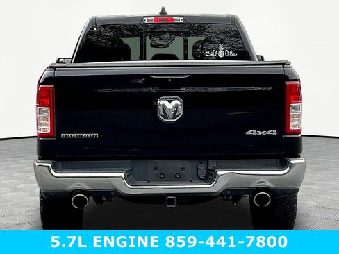 Used 2022 RAM 1500 Big Horn AWD/4WD image 5