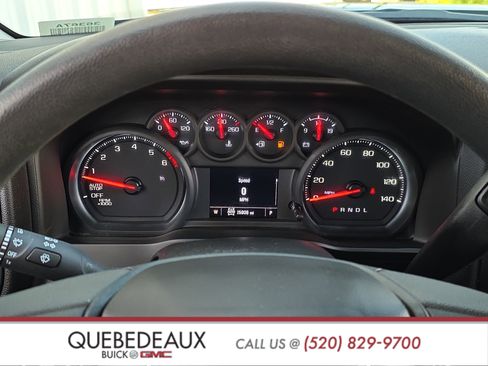 Used 2025 GMC Sierra 1500 Pro w/ Pro Value Package image 16